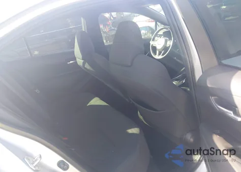 2020 Toyota Corolla Se z USA, uszkodzony, nr VIN 5YFS4RCE4LP035952